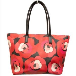 Kate Spade Floral Purse